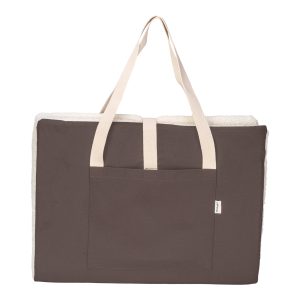 Pet Comfort Zen, Kahverengi/Ekru  102x67x2cm
