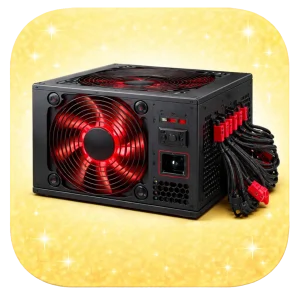 Power Supply (PSU)