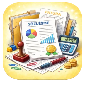 Resmi ve Ticari Evraklar