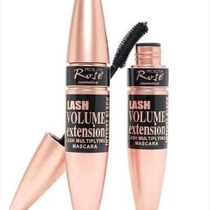Rose Lasch Maskara-Siyah