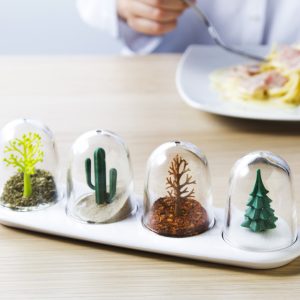 Seasoning Shakers Dört Mevsim Baharatlık