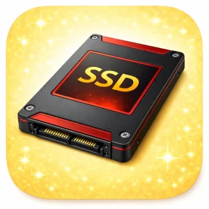 SSD (Solid State Drive)