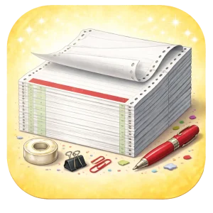 Sürekli Form Kağıdı