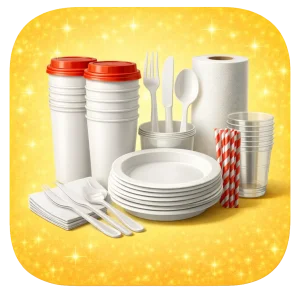 Tek Kullanımlık Malzemeler