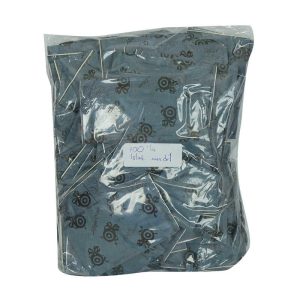 Tek Kullanımlık Paketli Islak Mendil Kolonyalı Esanslı 100  1 Paket