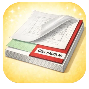 Teknik ve Özel Kağıtlar