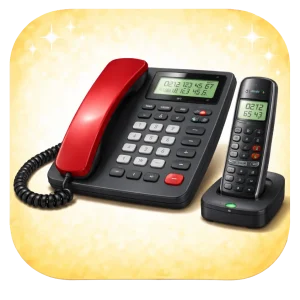 Telsiz ve Masaüstü Telefon