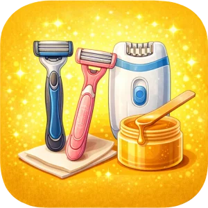 Tıraş, Ağda ve Epilasyon