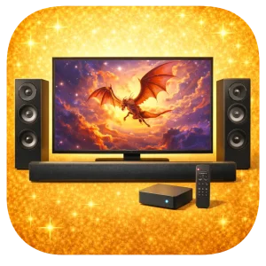 TV, Görüntü ve Ses Sistemleri