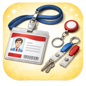 Yaka Kartı ve Aksesuarları