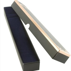 Yaldızlı Tesbih Kutusu-Gümüş Rengi