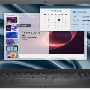 DELL PRO 15 ESSENTIAL PV15255 AMD Ryzen 5 7520U 8GB 512GB SSD 15.6 O/B RADEON Ubuntu Dizüstü Bilgisayar