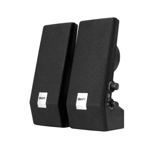 1+1 HOPARLÖR SPEAKAER SET USB KABLO 2.0 MULTİMEDYA - 6W (5296)