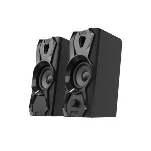 1+1 HOPARLÖR SPEAKAER SET USB KABLO 2.0 MULTİMEDYA - 5W (5296)