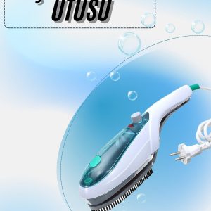 Profesyonel Buharlı 1500 W El Seyahat Ütüsü Pratik Ütü Kolay Taşıma