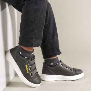 1007 - Montana Çocuk Ayakkabı ANTRASIT