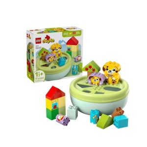 10441 Duplo Bul-Tak Köpek Evi 17 parça +1,2 yaş