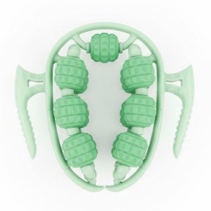 13 Tekerlekli Circular Lenfatik Masaj Roller – Selülit Giderici, Cilt Sıkılaştırıcı, Bacak Kol Sırt Masaj Aleti (5296)