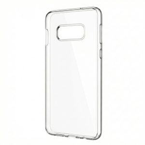 Samsung Galaxy S10e Uyumlu Telefon Kılıfı Şeffaf