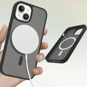 Joko Apple iPhone 15 Jota Magsafe Kapak - Siyah