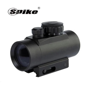 1x30mm Taktik Kapalı Reflex Red Dot Nişangâh - Geniş Görüş Açısı, Kırmızı Renk Nokta - 11mm