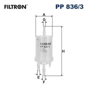 YAKIT FİLTRESİ [ VOLKSWAGEN AUDI A2 (8Z0), A3 II (8P1/8PA); SEAT ALTEA, CORDOBA III, IBIZA IV, LEON II, TOLEDO III; SKODA FABIA, OCTAVIA II; VOLKSWAGEN CADDY III, GOLF V, JETTA II, NEW BEETLE, POLO IV
