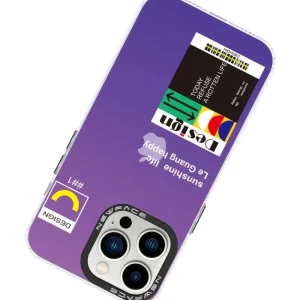 Newface iPhone 13 Pro Kılıf Estoril Desenli Kapak - Estoril - 4