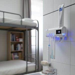 Şarjlı UV Diş Fırçası Sterilizasyon ve Saklama Ünitesi