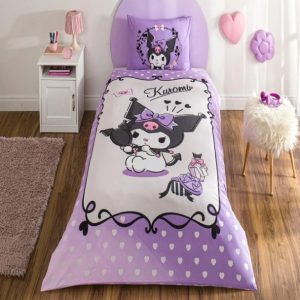 Kuromi Tek Kişilik  Nev Takımı