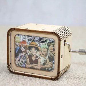 One Piece Müzik Kutusu