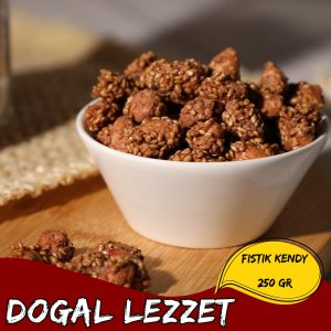 Mey İthalat® FISTIK KENDY 250 GR