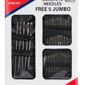 55'li Dikiş Iğne Seti Dikiş Iplik Tamir Seti