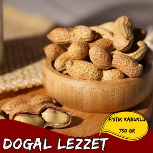 Mey İthalat® FISTIK KABUKLU 750 GR