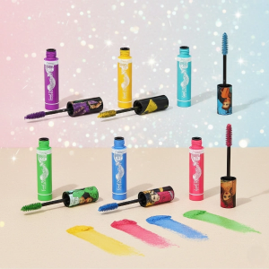 6'lı Renkli Maskara Seti