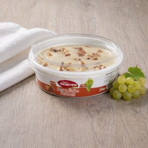 Özseven Beyaz Üzüm Pekmezi 250gr(cevizli)