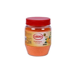 Portakal Toz Içecek ( Sıcak ve Soğuk İçim) 300 Gr