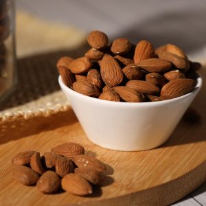 BFS BADEM ÇİĞ 500 GR