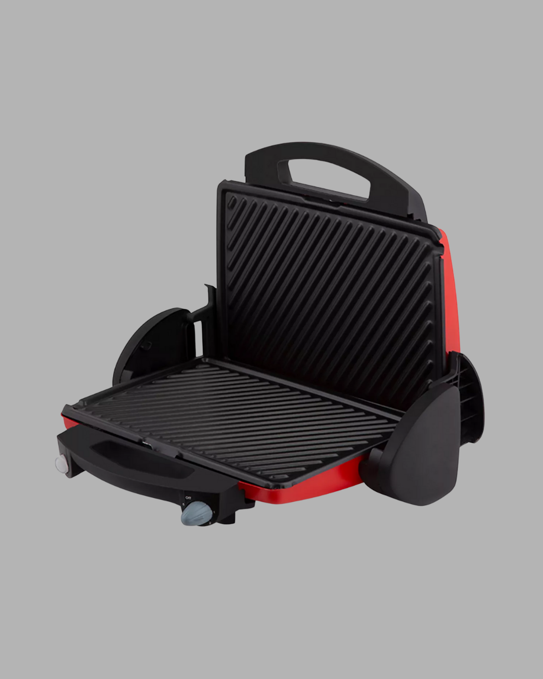 2000 Watt Teflon Tost Makinesi – Geniş Plaka, Ayarlanabilir Isı, Kolay Temizlik - Görsel 4