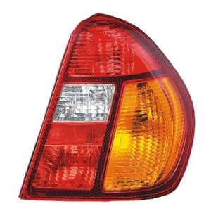 STOP LAMBASI SAĞ (RENAULT CLIO) SARI DUYLU