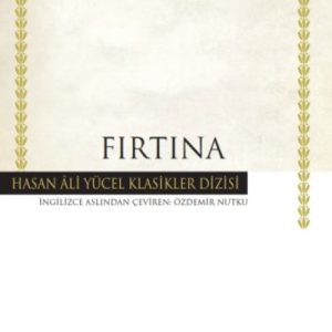 Fırtına- Hasan Ali Yücel Klasikleri