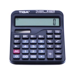 Tiga TG-5003 14 Haneli Masaüstü Hesap Makinesi