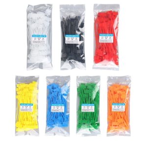 Powermaster 22146  10 cm Kablo Bağı Cırt - 100 Lü Paket Halinde