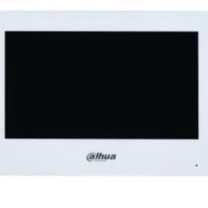 Dahua VTH2621GW-WP 7'' Wi-Fi Dokunmatik İç Mekan Monitörü BEYAZ