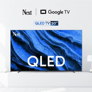 Next YE-50020GFSG8-QLED 127 Ekran QLED Google Android TV