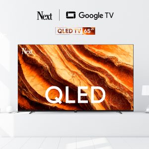 Next YE-65020EFS G8-QLED 65" 165 Ekran Google Android Q-LED TV