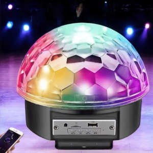 Partiler İçin Taşınabilir Işık Gösterisi ve Efekt Cihazı