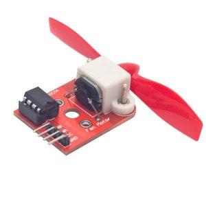 Arduino ARD-MDL 1340 L9110 Yangın Söndürme Fan Modülü