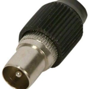Elektromer 475 60 Ohm Erkek Anten Fişi