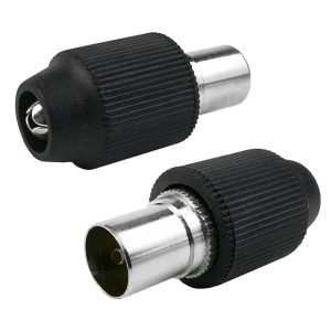 Powermaster 9634 Erkek Plastik Anten Fişi