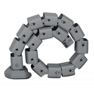 Oem BN-KT2021G 80cm Gri Kablo Toplayıcı Omurga